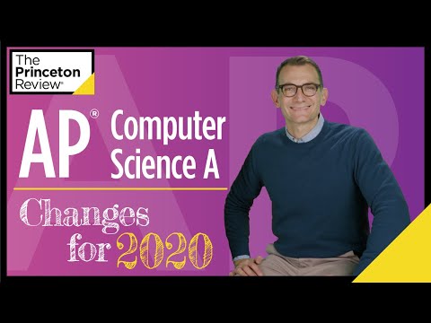ap®-computer-science-a:-changes-for-2020-|-the-princeton-review