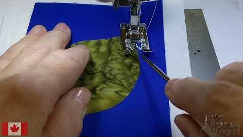 Luminaire Feature Part 14: Machine Applique