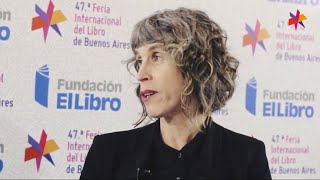 Ciclo de Entrevistas - Imagen de Feria: Nona Fernández