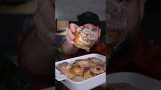 Cinnamon rolls χωρις Μαγιά σε 5 λεπτά!😋χωρίς αναμονές και φουσκώματα✌️ #livekitchen