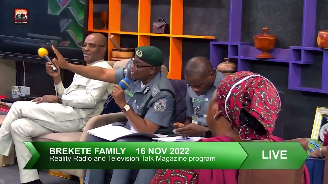 HOW BUSINESS OWNERS ARE AFFECTED BY NIGERIA CUSTOMS SERVICE POLICIES.