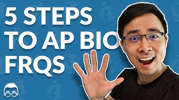 AP Biology Free Response: 5 Steps to Writing FRQs in 2022 | Albert