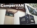 Campervan "Mr.White" - Mercedes Sprinter Conversion