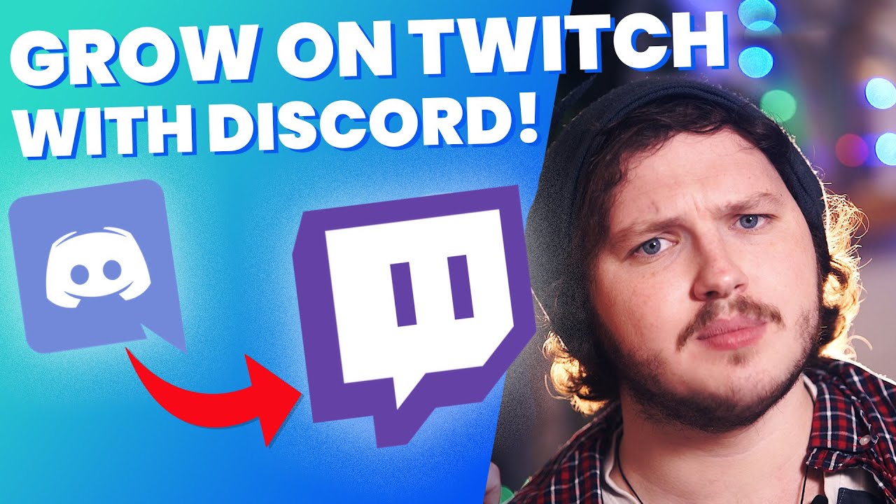 Twitch Streamer Community Discord Server Template INSTANT 