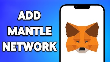 How To Add Mantle Network To Metamask (2024) | Step-by-Step