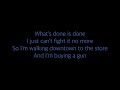 Miniature de la vidéo de la chanson What's Done Is Done