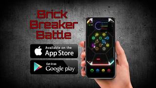 Brick Breaker Battle Ad screenshot 4