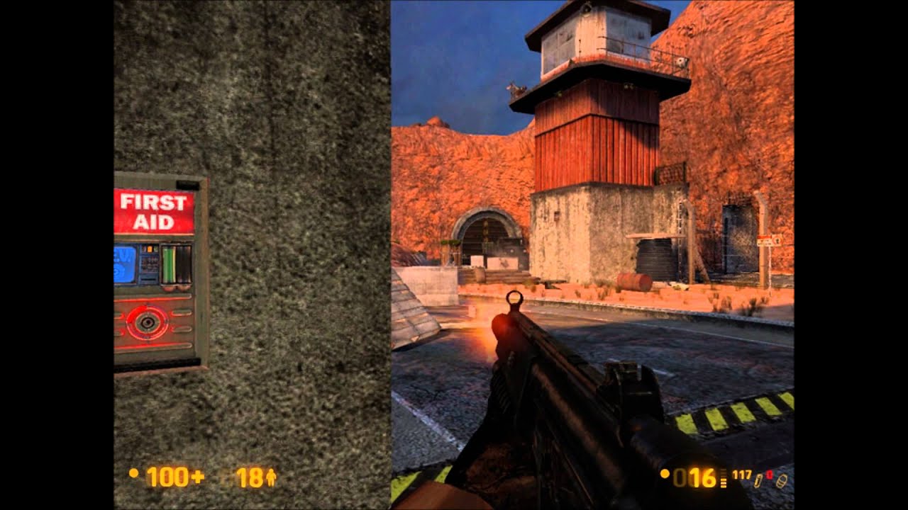 black mesa gameplay black mesa gameplay