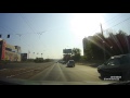 тест GS98C Car DVR Ambarella A7LA70 Dash Cam 2.7 Inch