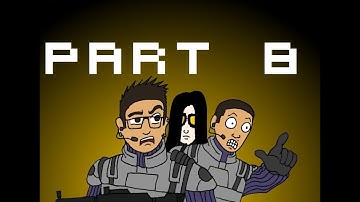 Fear Files: Extraction with Grimm and Monkey Part 8