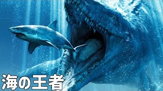 モササウルス Youtube
