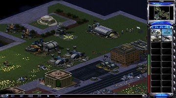 C&C Red Alert 2 Allied Campaign Mission 3 - Hail to the Chief [HD]