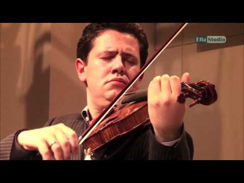 Anton Sorokow plays Massenet Meditation