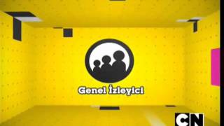 Cartoon Network Genel İzleyici Jenerik - 2011 Resimi