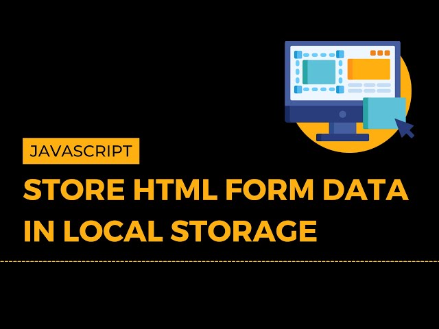How to Easily Convert Stored Data into HTML with JavaScript: A Beginner's Guide 3 sddefault