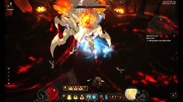 Diablo 3 Monk MP10 Azmodan 2.5 million dps