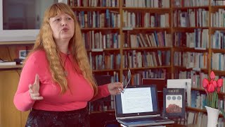 Елица Димова -  Златният код на розетата от Плиска и отговорностите днес (ЛЕКЦИЯ)