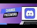 How To Change Discord Password If You Forgot It