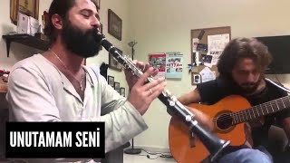 Video thumbnail of "Koray Avcı - Unutamam Seni (Akustik)"