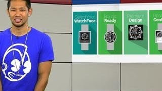 Googlicious - Android Wear Apps are here! screenshot 1