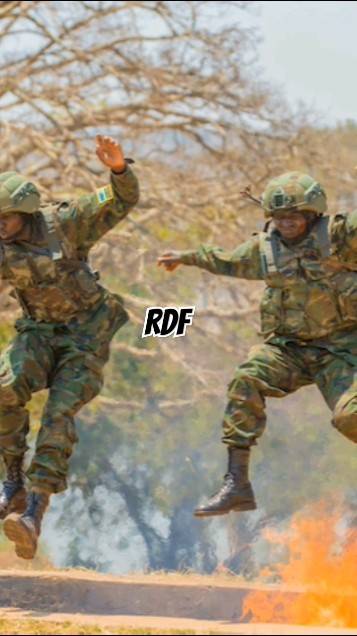 Rdf Rwanda Video Rwanda defense force training time #rdf #army #africa #paulkagame # ...