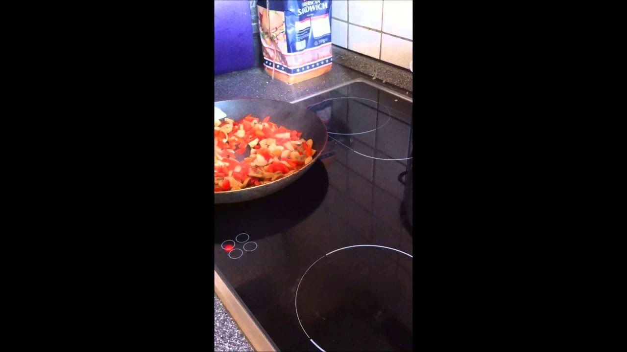 Lecker Kochen : Geschnetzeltes mal anders ! - YouTube