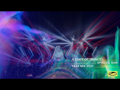 A State Of Trance Episode 1049 - Year Mix 2021