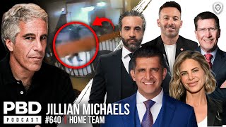 Download Lagu NEW Epstein Files, Trump's Chicago Take Over \u0026 Venezuelan Drug Boat Strike w/ Jillian Michaels | PBD MP3 Download Lagu NEW Epstein Files, Trump's Chicago Take Over \u0026 Venezuelan Drug Boat Strike w/ Jillian Michaels | PBD MP3