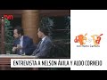 Entrevista a Nelson Ávila y Aldo Cornejo | De Pé a Pá