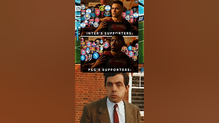 🚨 Inter Vs PSG's Supporters for The Big UCL Final! 👀🍿🍿🔥   Who Will WIN The 2025 UCL FINAL? ⬇️
