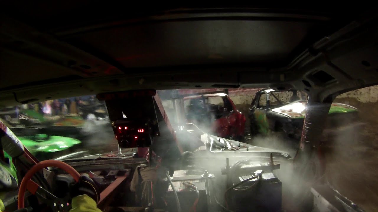 Richland center weld midsize in car 1/22p video 2 of 2