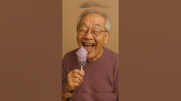 Ông Ba ăn kẹo mút trà sữa #chatgpt #ai #aivietnam