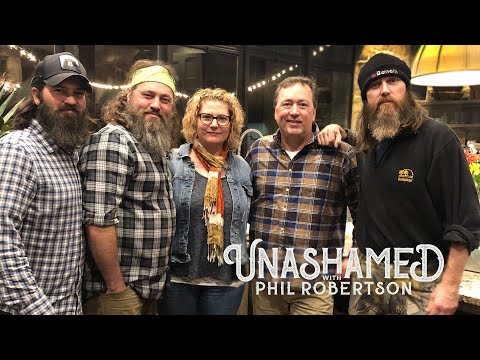 How Phil Robertson Met His Daughter | Ep 95