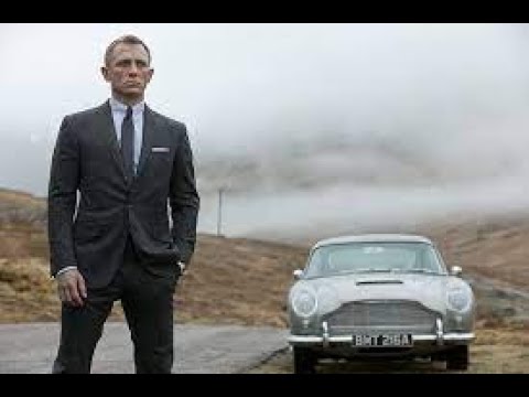007の話をしまくる！
