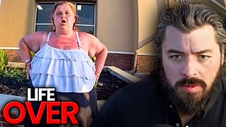 Gorlock Ditches Every One of Her Kids After Walmart Theft Backfires
