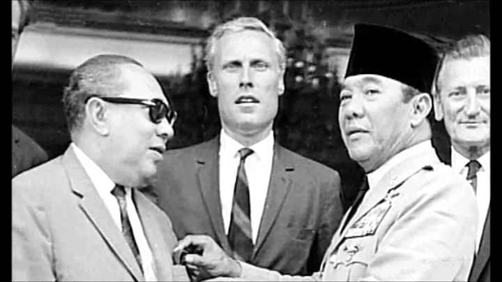 Willem Oltmans, The Eight Million Dollar Man