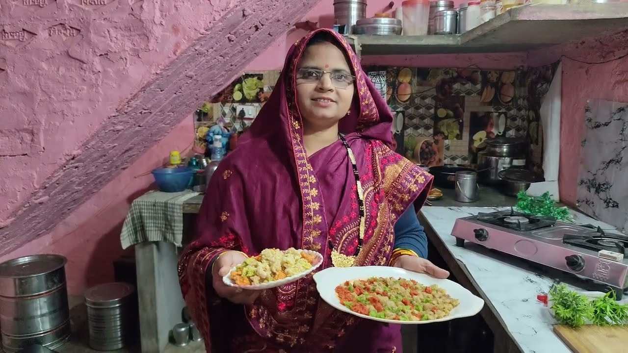 आज बनाएं और साल भर खाएं चावल के आटे की यह चिरौरी फूल | chawal ke phool papad