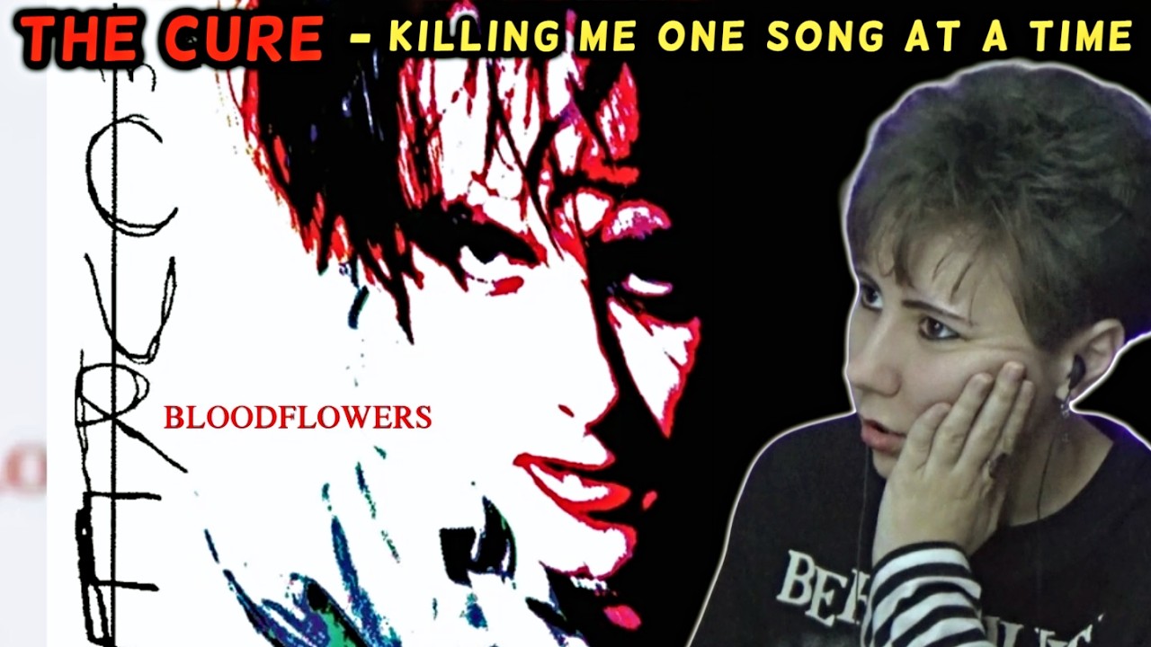 The Cure - Bloodflowers | Reaction