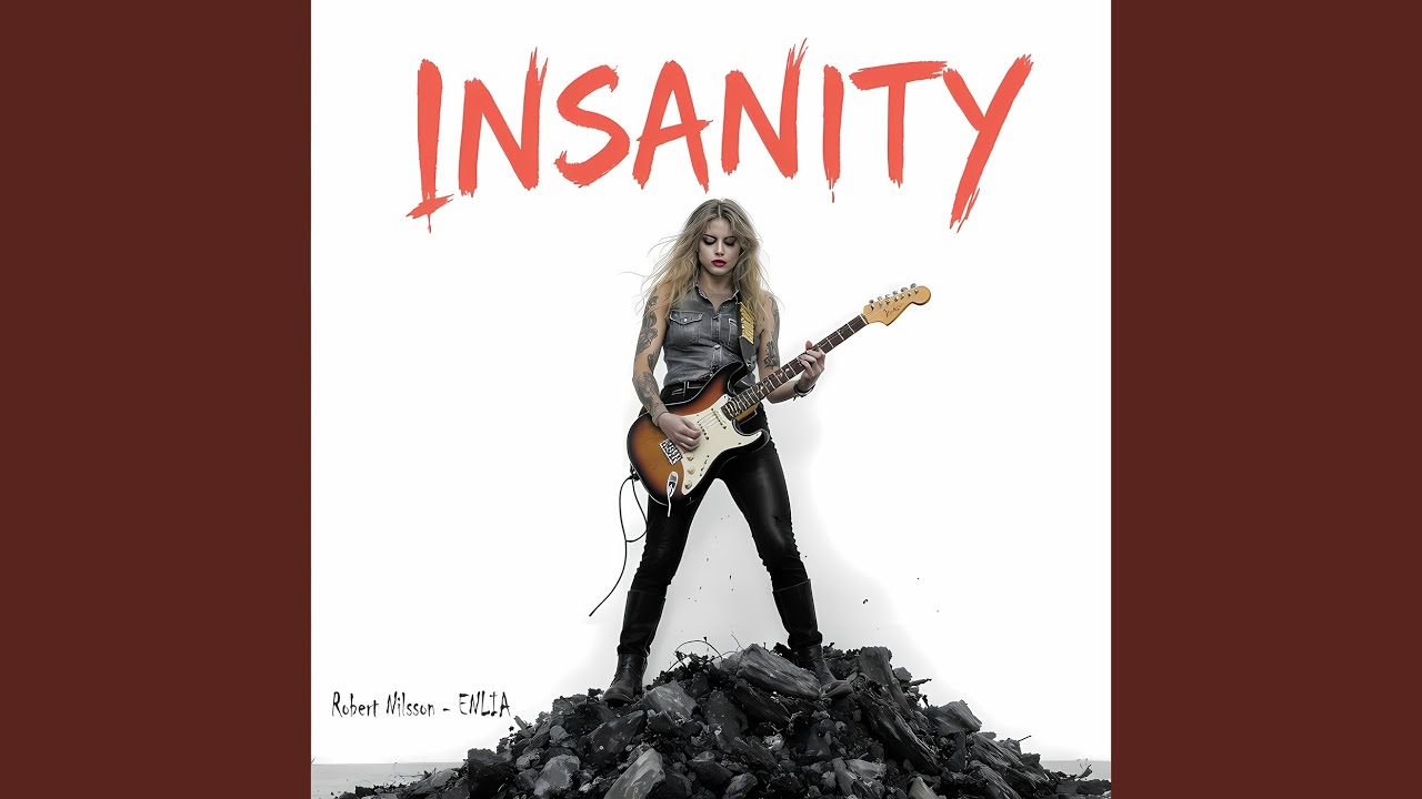 Insanity adlı videoyu YouTube'da izle Insanity adlı videoyu YouTube'da izle