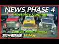 Snowrunner News PHASE 4 SEASON 4 - CROSSPLAY Coming All Platforms