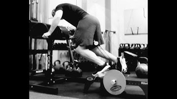 Isometric Exercises for Speed!!! My Top 3 Exercises to help your speed.