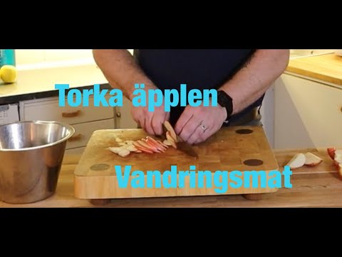 Video: Hur Man Lagar Inlagda äpplen