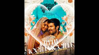 kalyani vaccha vaccha song ( lyrics) Vijay deverakonda ,mrunal new song