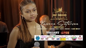 MK Jam Session open pop jawa songfestival 2023  - Mbulan - Xaviera Satarian
