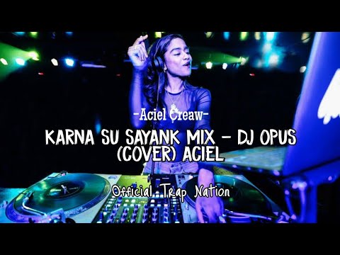 DJ KARNA SU SAYANG MIX - DJ OPUS (COVER) ACIEL