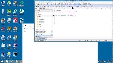 PHP核心 1- 12 cookie的思考题