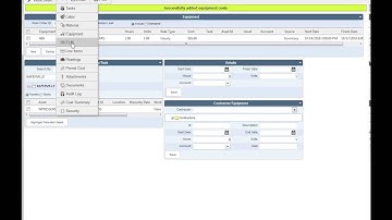 Water Main Break Work Order in Cityworks