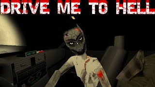 Driving Horror Game | Drive Me To Hell | No Commentary Playthrough screenshot 4