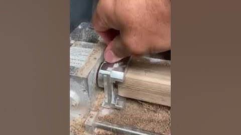 9.5 - Roland MDX40-A CNC - Final Cut