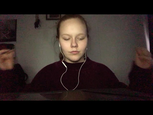 ASMR Real Triggers